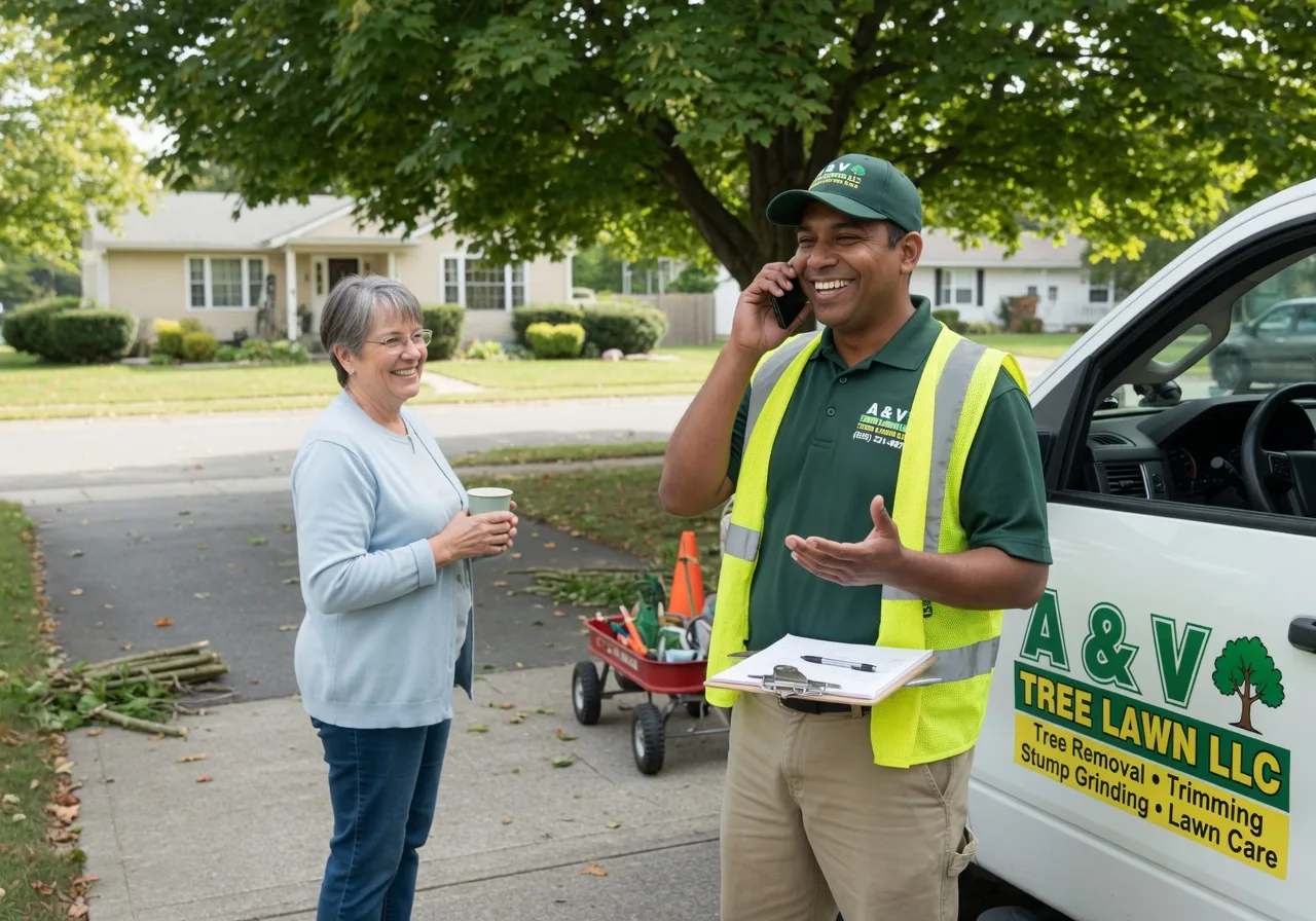 Tree Service Toksook Bay, AK FAQs